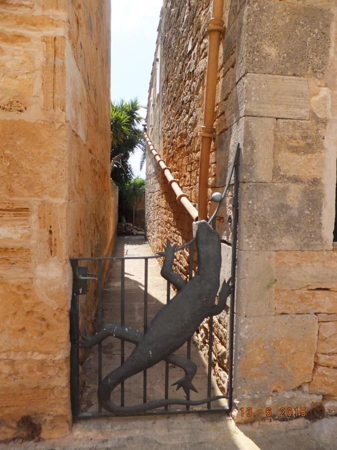 Lujosa Casa Mallorquina Restaurada Ses Salines  Dış mekan fotoğraf