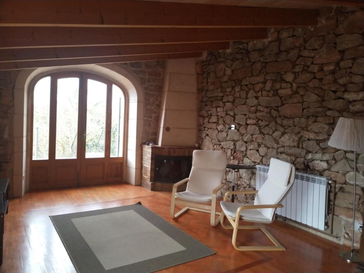 Lujosa Casa Mallorquina Restaurada Ses Salines  Dış mekan fotoğraf