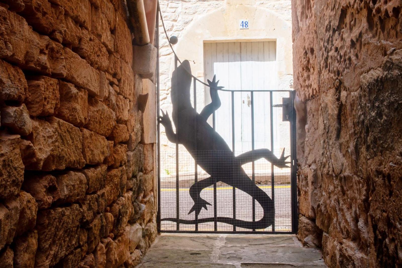 Lujosa Casa Mallorquina Restaurada Ses Salines  Dış mekan fotoğraf