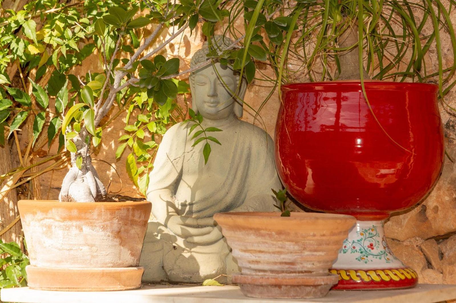 Lujosa Casa Mallorquina Restaurada Ses Salines  Dış mekan fotoğraf